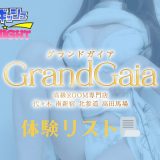 代々木・高田馬場ほか「GrandGaia（グランガイア）」体験リスト｜口コミ・料金・アクセス・セラピスト詳細