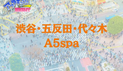 渋谷・五反田・代々木「A5spa」体験レポ｜ルックス・技術・ホスピタリティすべてが完全無欠！圧倒的クオリティの真髄【メンズエステ体験リストVol.153】