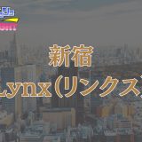 新宿「Lynx（リンクス）」体験レポ｜業界屈指の超優良店！ビジュアルも癒やしも一切妥協しない『絶対王者』の至福体験【メンズエステ体験リストVol.36】